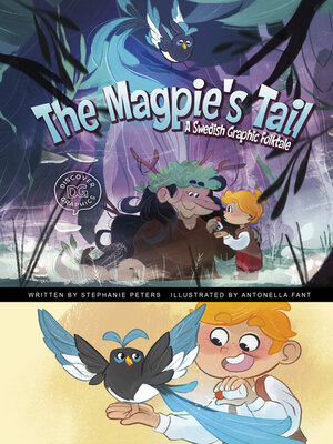 cover image of The Magpie's Tail